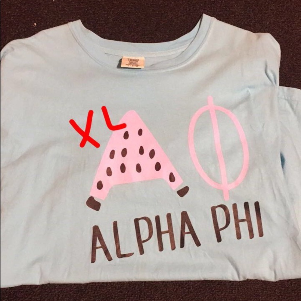 Alpha Phi Shirt